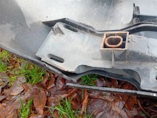 bontott FIAT DUCATO Első Lökhárító (Üresen)