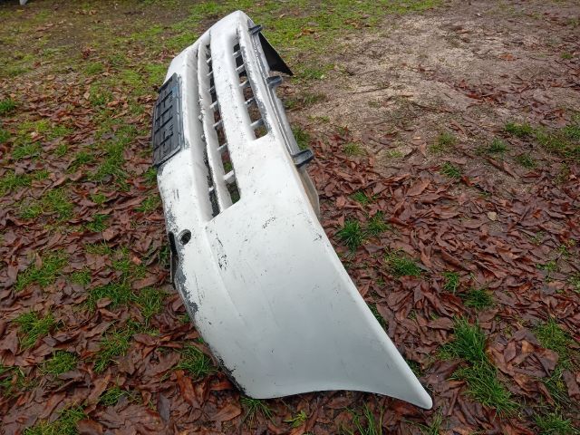 bontott FIAT DUCATO Első Lökhárító (Üresen)