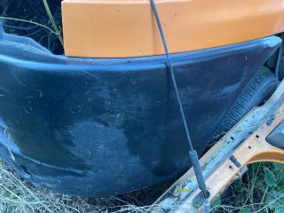 bontott FIAT DUCATO Első Lökhárító (Üresen)