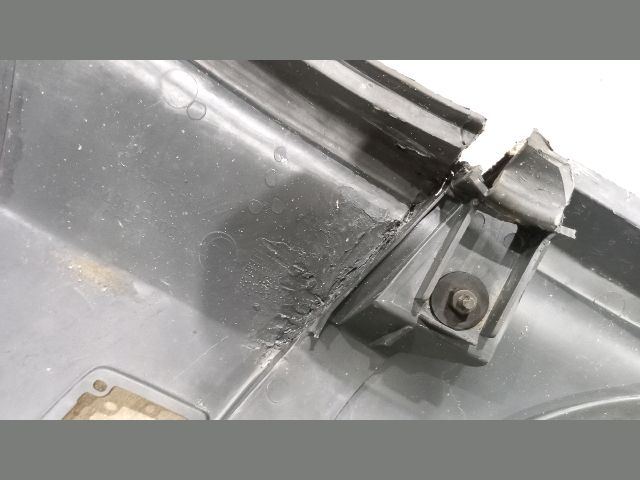 bontott FIAT DUCATO Első Lökhárító (Üresen)