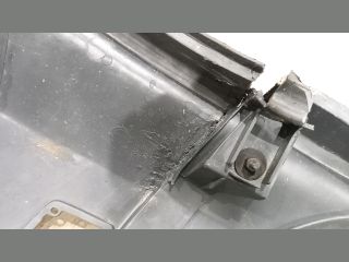 bontott FIAT DUCATO Első Lökhárító (Üresen)