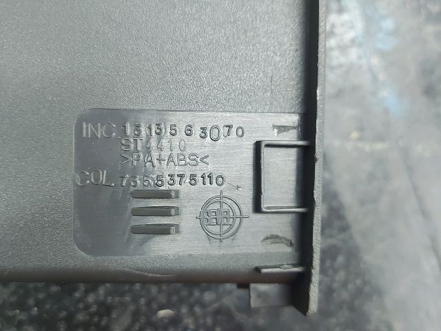 bontott FIAT DUCATO Első Tároló Rekesz