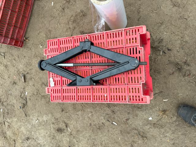 bontott FIAT DUCATO Emelő