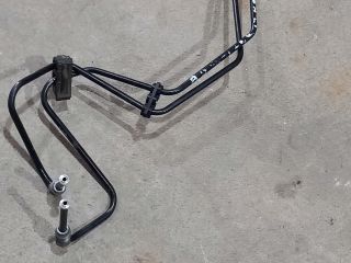 bontott FIAT DUCATO Fékcső (Fém)