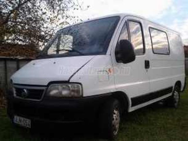 bontott FIAT DUCATO Fékpofa