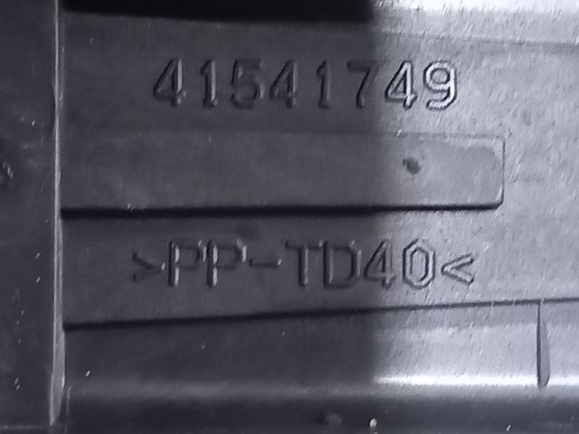 bontott FIAT DUCATO Fényszóró Lámpabúra Fedél