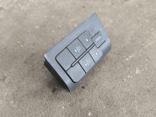 bontott FIAT DUCATO Fényszórómagasság Állító Kapcsoló