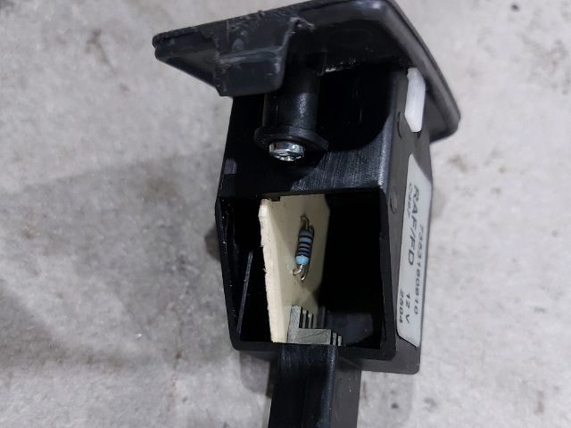 bontott FIAT DUCATO Fényszórómagasság Állító Kapcsoló