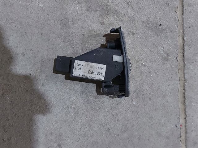 bontott FIAT DUCATO Fényszórómagasság Állító Kapcsoló