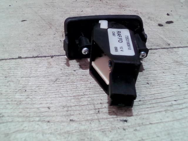 bontott FIAT DUCATO Fényszórómagasság Állító Kapcsoló