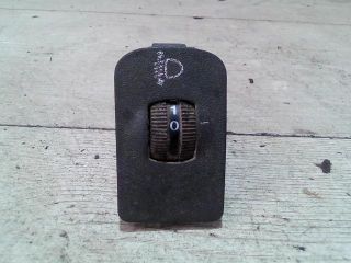 bontott FIAT DUCATO Fényszórómagasság Állító Kapcsoló