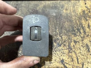 bontott FIAT DUCATO Fényszórómagasság Állító Kapcsoló