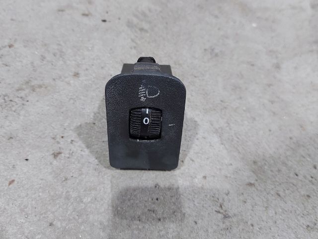 bontott FIAT DUCATO Fényszórómagasság Állító Kapcsoló