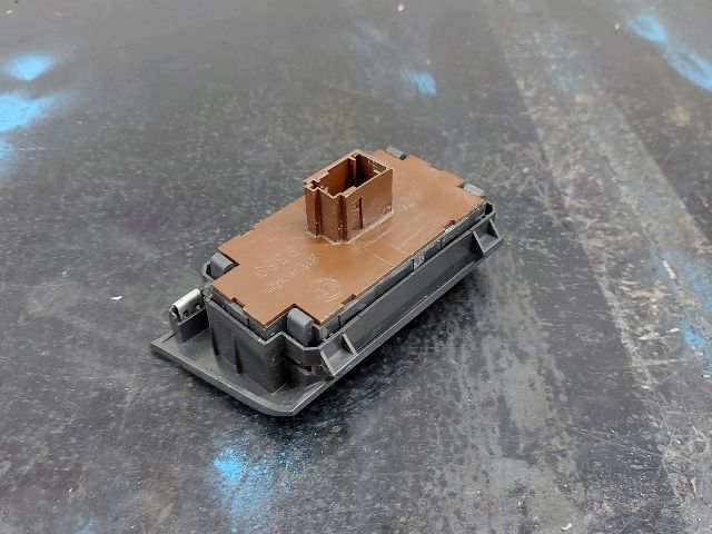 bontott FIAT DUCATO Fényszórómagasság Állító Kapcsoló