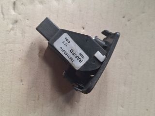 bontott FIAT DUCATO Fényszórómagasság Állító Kapcsoló