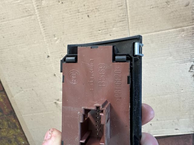 bontott FIAT DUCATO Fényszórómagasság Állító Kapcsoló