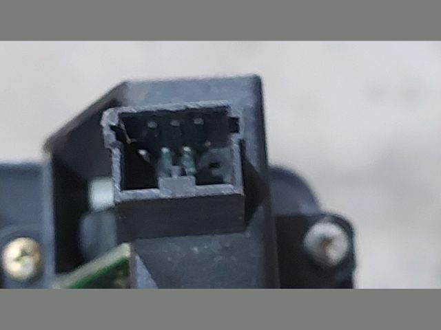 bontott FIAT DUCATO Fényszórómagasság Állító Kapcsoló