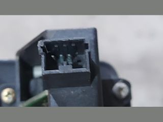 bontott FIAT DUCATO Fényszórómagasság Állító Kapcsoló