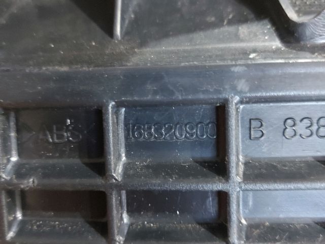 bontott FIAT DUCATO Fűtés Box