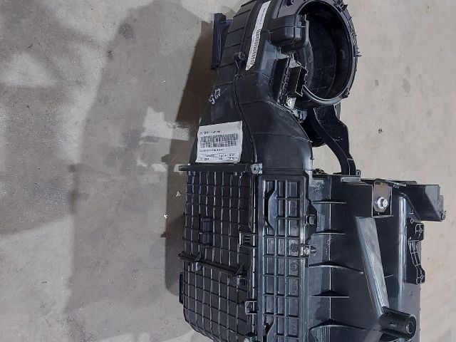 bontott FIAT DUCATO Fűtés Box