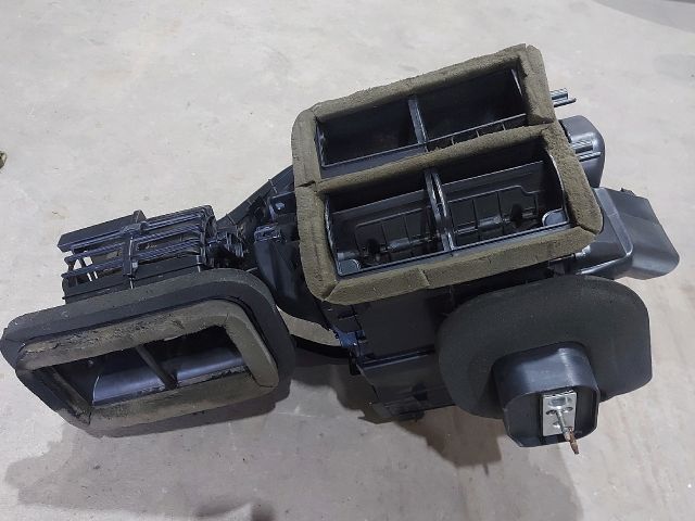 bontott FIAT DUCATO Fűtés Box