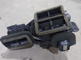 bontott FIAT DUCATO Fűtés Box