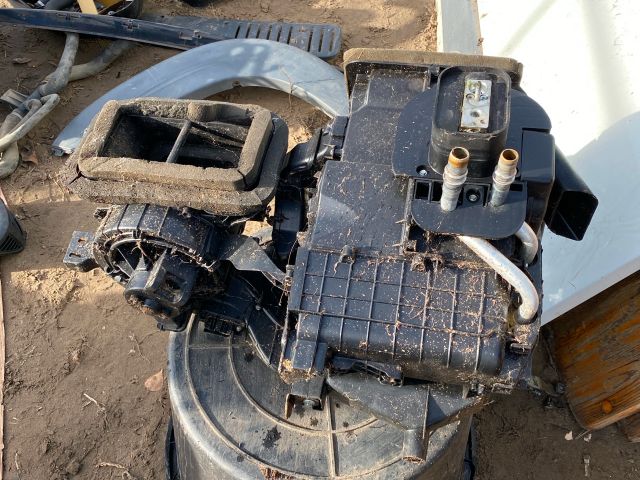 bontott FIAT DUCATO Fűtés Box