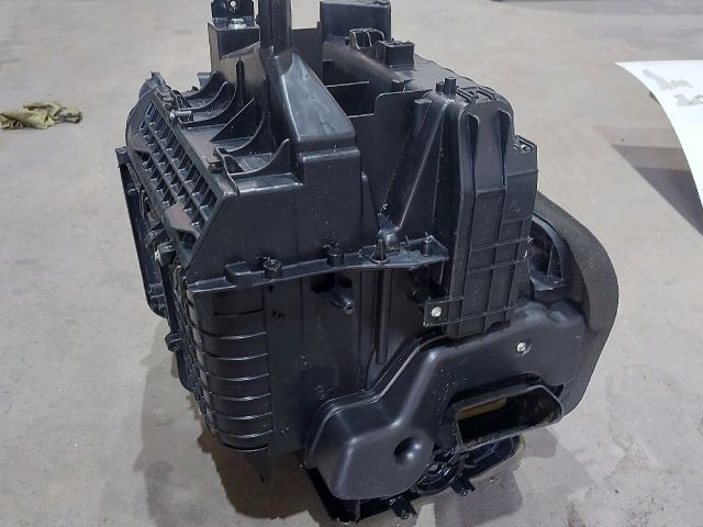 bontott FIAT DUCATO Fűtés Box