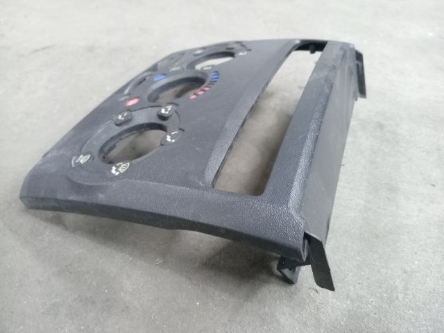 bontott FIAT DUCATO Fűtéskapcsoló Keret