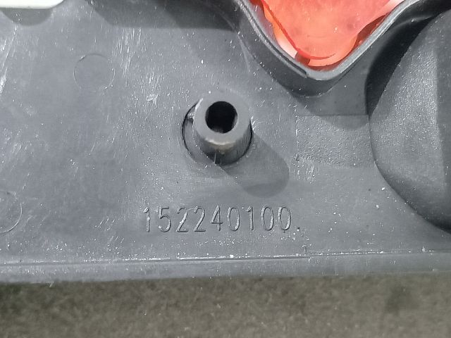 bontott FIAT DUCATO Fűtéskapcsoló Keret