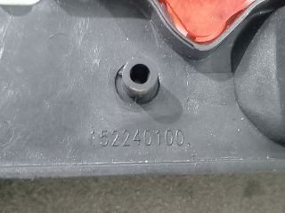 bontott FIAT DUCATO Fűtéskapcsoló Keret