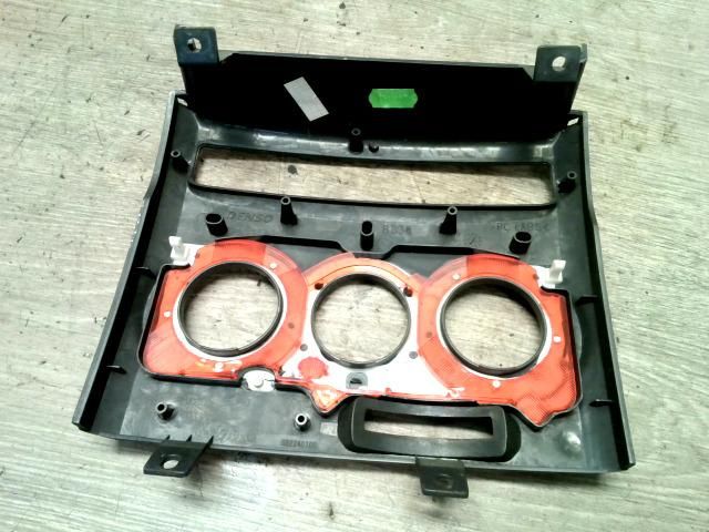 bontott FIAT DUCATO Fűtéskapcsoló Keret