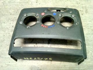 bontott FIAT DUCATO Fűtéskapcsoló Keret