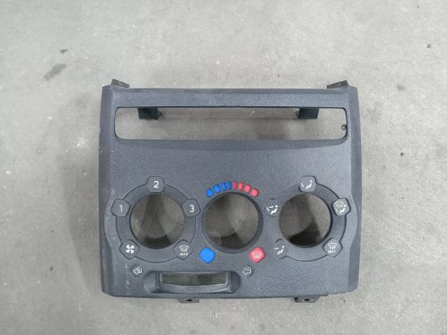 bontott FIAT DUCATO Fűtéskapcsoló Keret