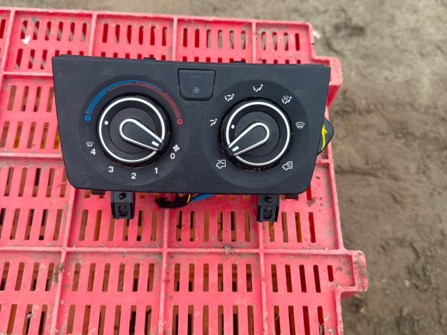 bontott FIAT DUCATO Fűtéskapcsoló (manuális klímás)