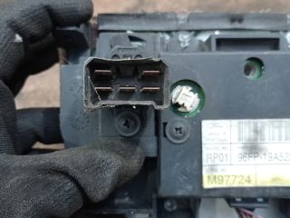 bontott FIAT DUCATO Fűtéskapcsoló (manuális klímás)