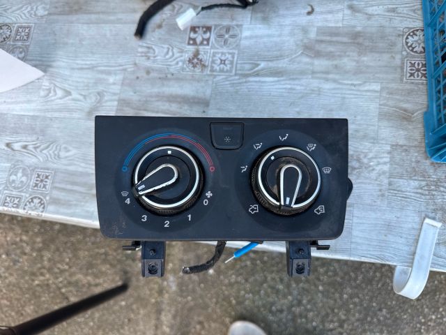 bontott FIAT DUCATO Fűtéskapcsoló (manuális klímás)