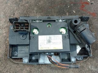 bontott FIAT DUCATO Fűtéskapcsoló (manuális klímás)