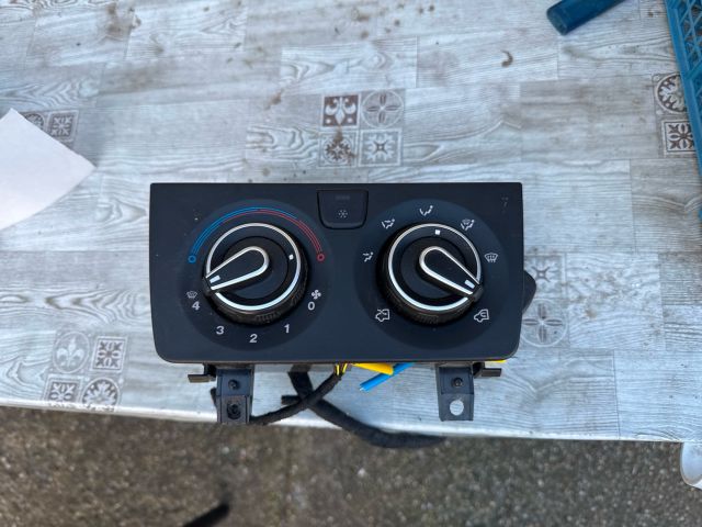bontott FIAT DUCATO Fűtéskapcsoló (manuális klímás)