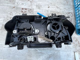 bontott FIAT DUCATO Fűtéskapcsoló (Nem klímás)
