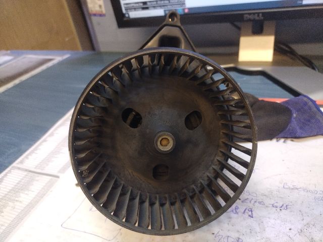 bontott FIAT DUCATO Fűtőmotor (Klímás)