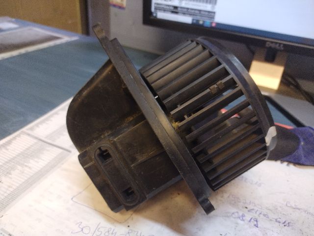 bontott FIAT DUCATO Fűtőmotor (Klímás)