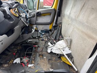 bontott FIAT DUCATO Fűtőmotor (Nem klímás)