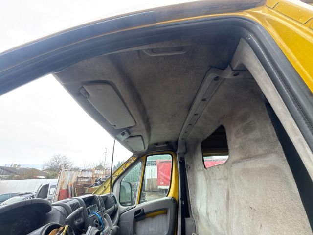 bontott FIAT DUCATO Fűtőmotor (Nem klímás)