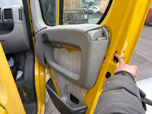 bontott FIAT DUCATO Fűtőmotor (Nem klímás)