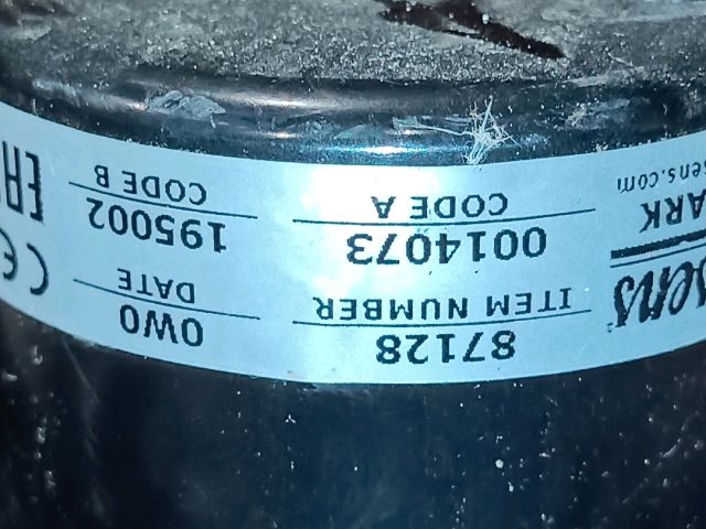 bontott FIAT DUCATO Fűtőmotor (Nem klímás)