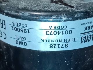 bontott FIAT DUCATO Fűtőmotor (Nem klímás)