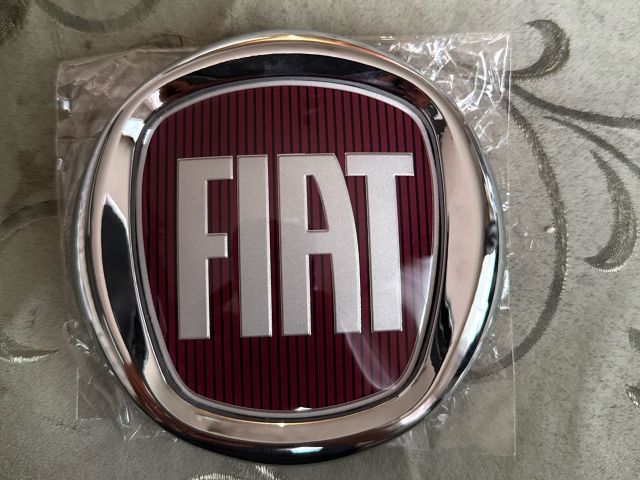 bontott FIAT DUCATO Hátsó Embléma