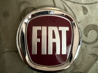 bontott FIAT DUCATO Hátsó Embléma