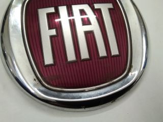 bontott FIAT DUCATO Hátsó Embléma